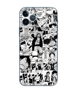 One Piece Premium Quality Skin For All Model