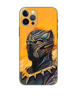 Black Panther Premium Quality Skin For All Model