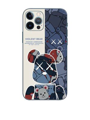 Violent Bear Premium Quality Skin For All Model