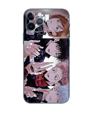 JUJUTSU Kaisen Premium Quality Skin For All Model