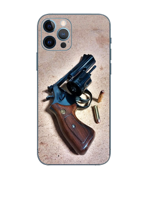 Pistol Premium Quality Skin For All Model