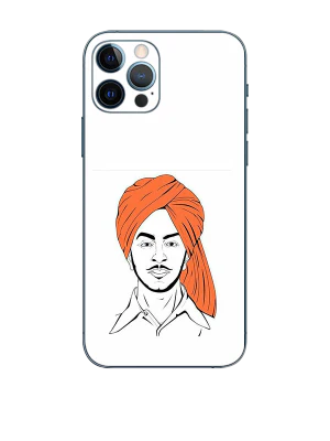 Bhagat Singh Premium Quality Skin For All Model