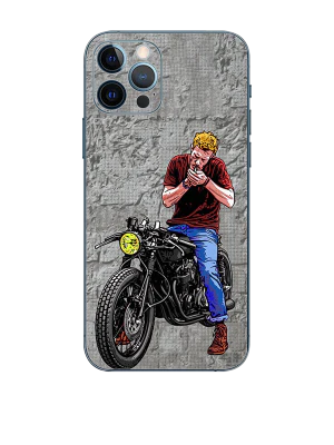 Smoker Premium Quality Skin For All Model