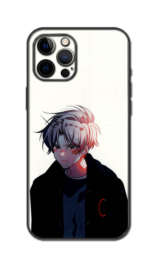 Anime Transparent Concept Premium Quality Skin For All Mode
