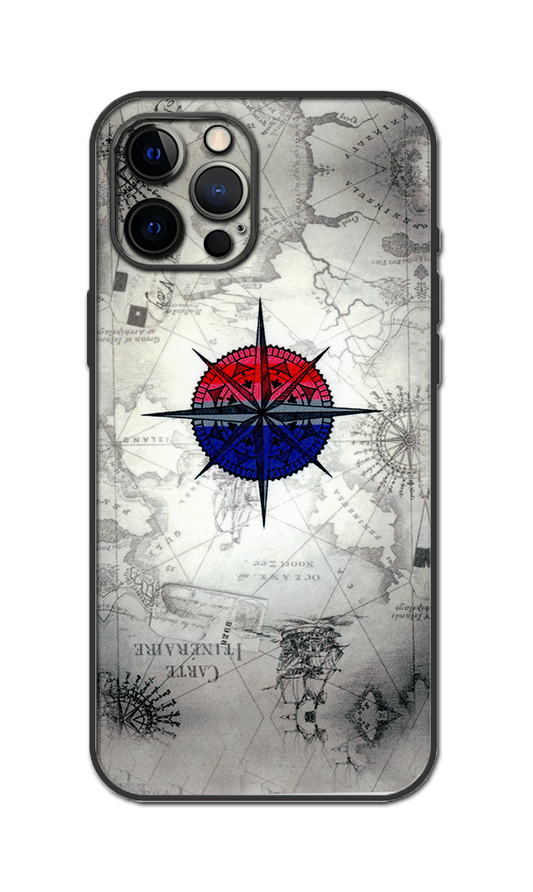 Map Transparent Concept Premium Quality Skin For All Mode