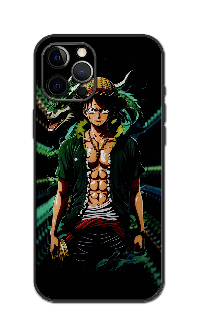 Monkey D. Luffy Premium Quality Skin For All Model