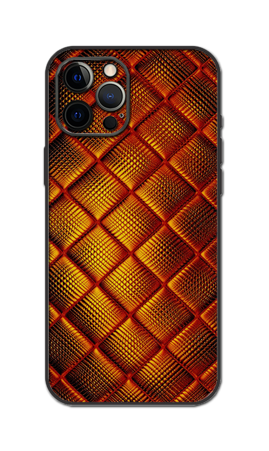 Pattern Design Embossed Premium Quality Skin For All Model