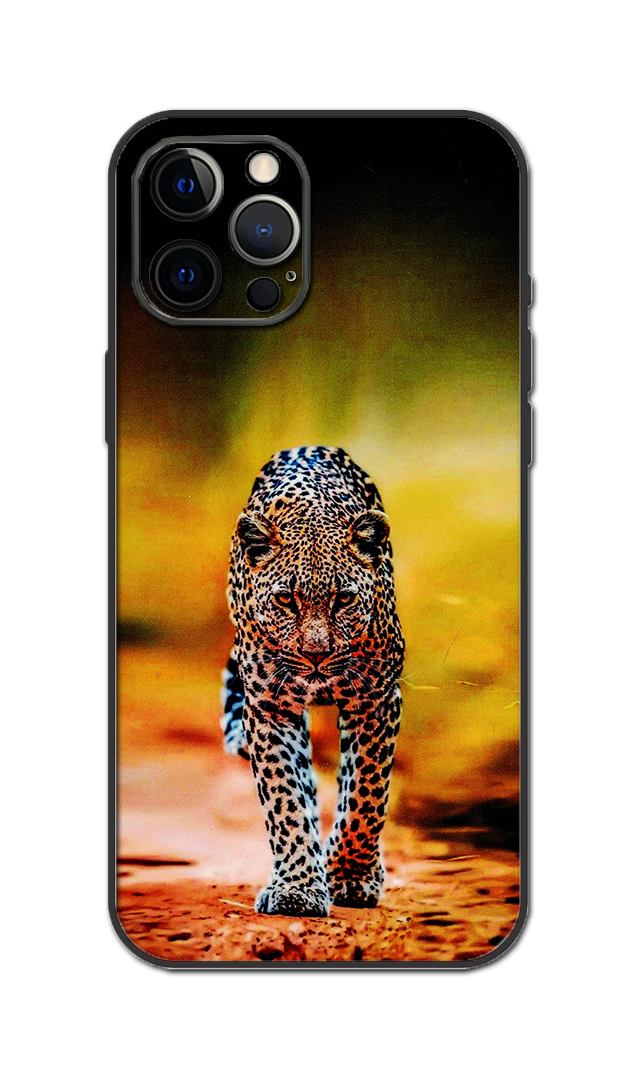 Cheetah Embossed Quality Skin For All Model