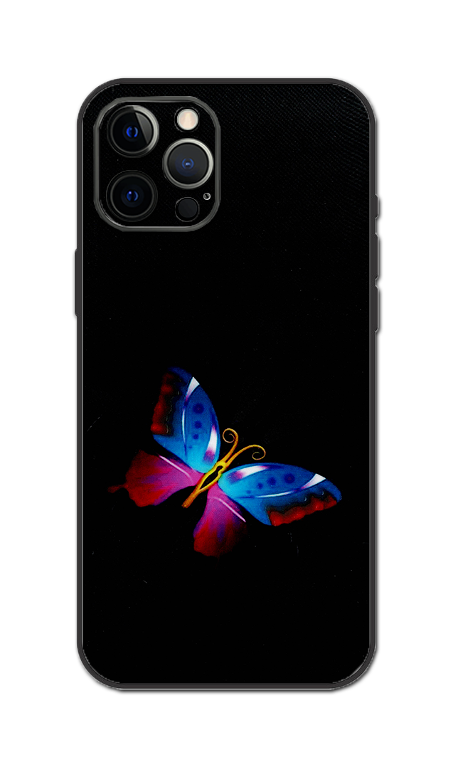 Butterfly Embossed Quality Skin For All Mode
