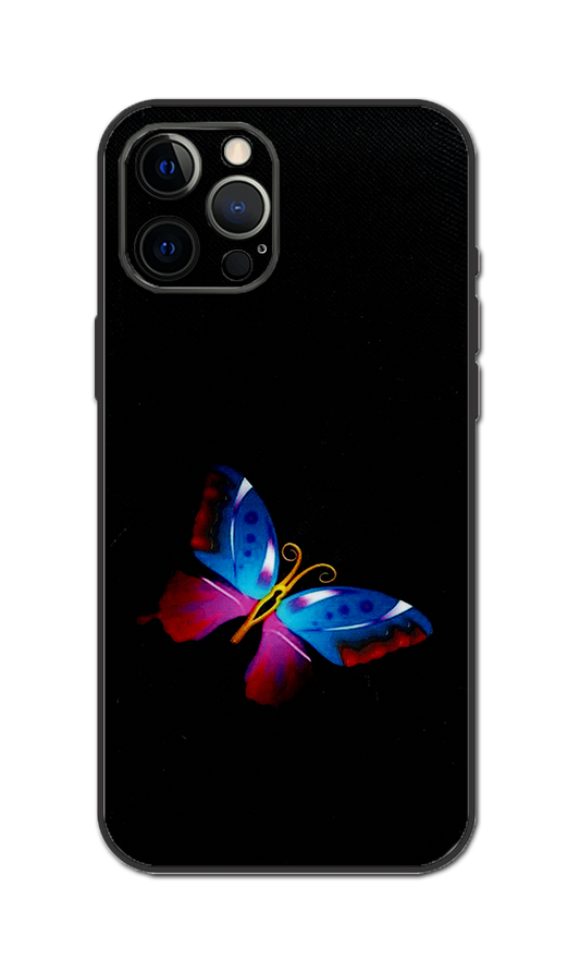 Butterfly Embossed Quality Skin For All Mode