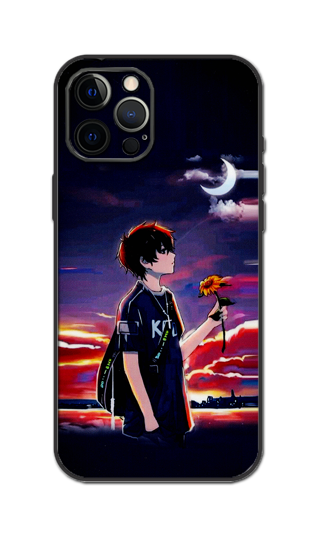 Hōtarō Oreki Embossed Quality Skin For All Model