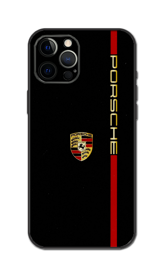 Porsche Embossed Quality Skin For All Model