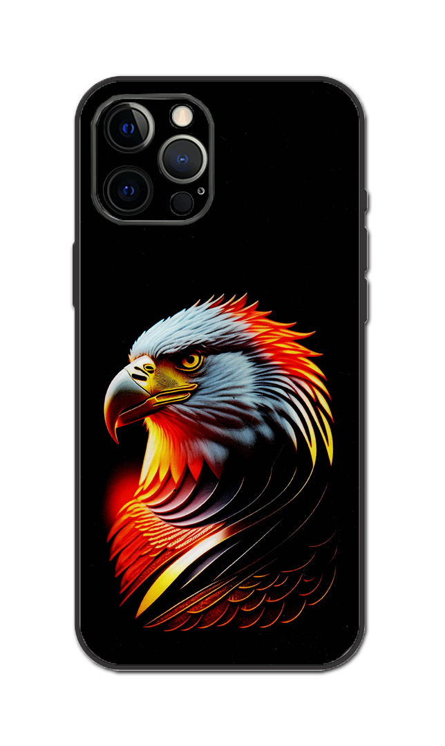 Eagle Embossed Quality Skin For All Model