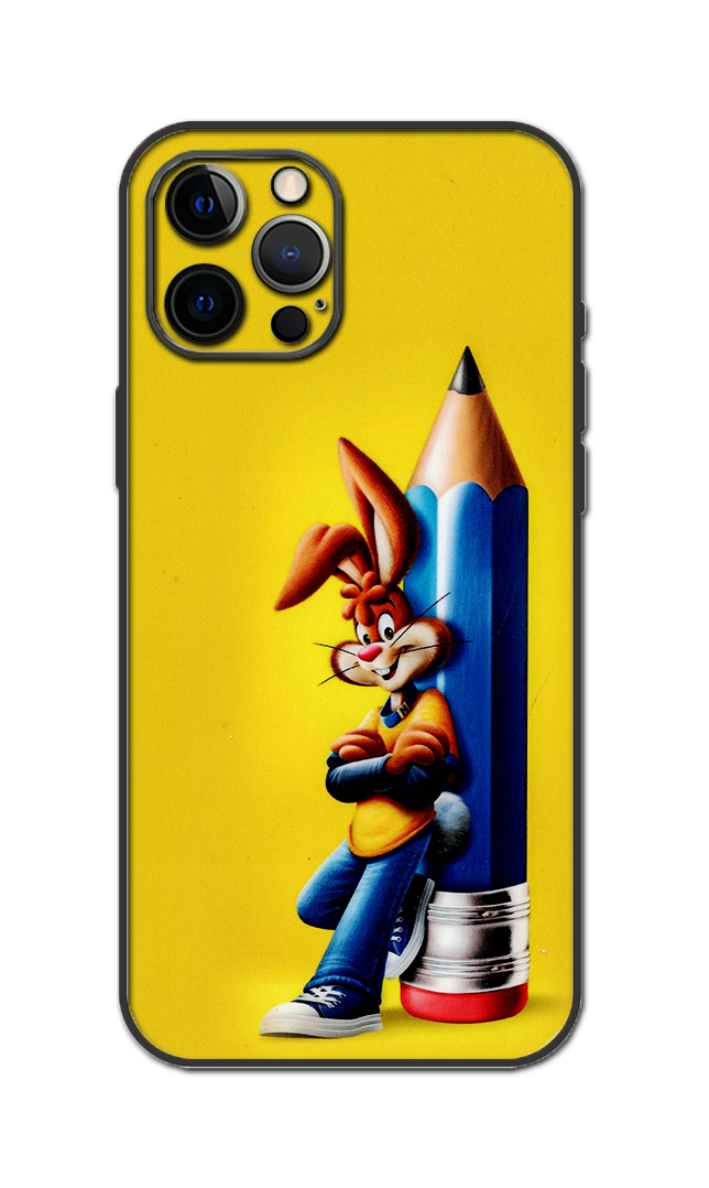 Nesquik Bunny Embossed Quality Skin For All Model