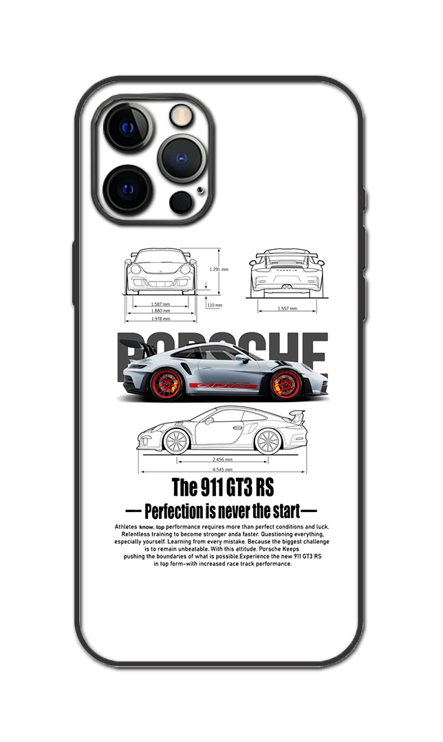 Porsche Premium Quality Skin For All Model