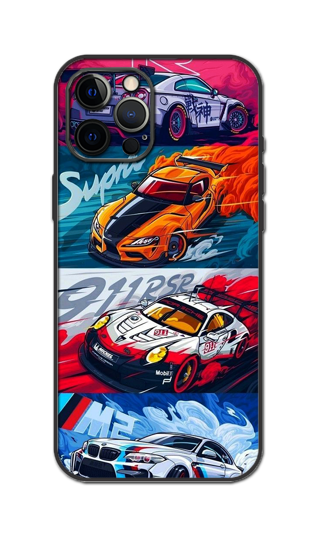 Trending Car Premium Quality Skin For All Model