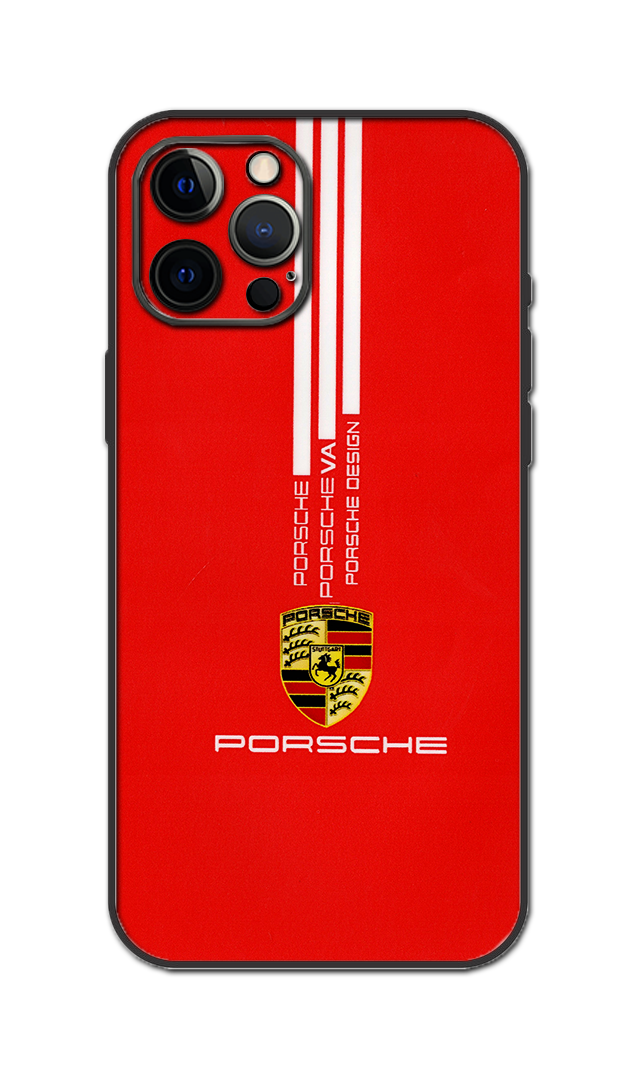 Porsche Embossed Quality Skin For All Model