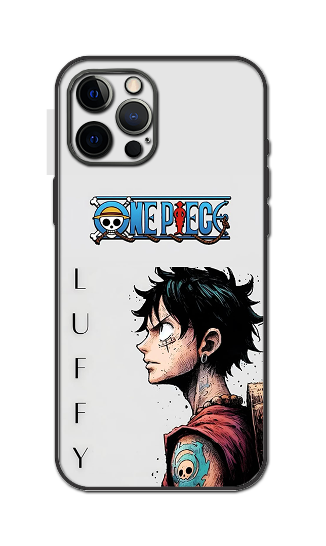 Luffy From One Piece High Quality Skin For All Mode