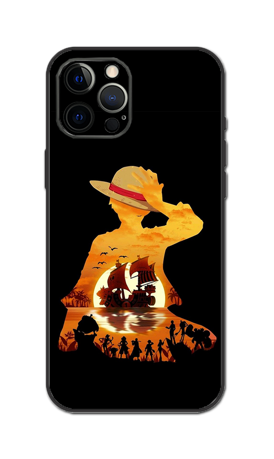 Luffy From One Piece High Quality Skin For All Model