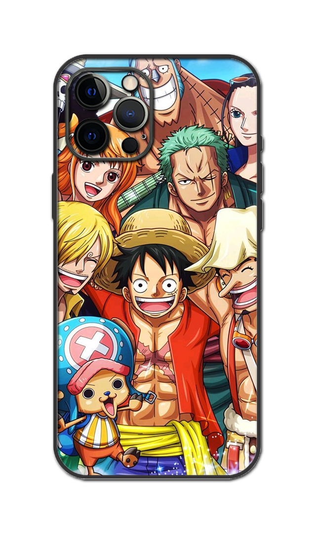 Luffy From One Piece High Quality Skin For All Model
