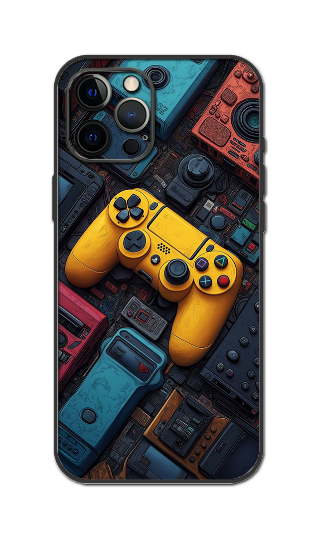 Gaming High Quality Skin For All Model