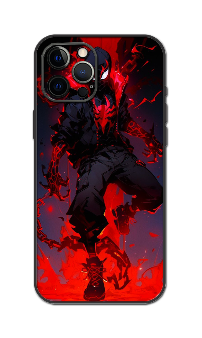 Spiderman High Quality Skin For All Model