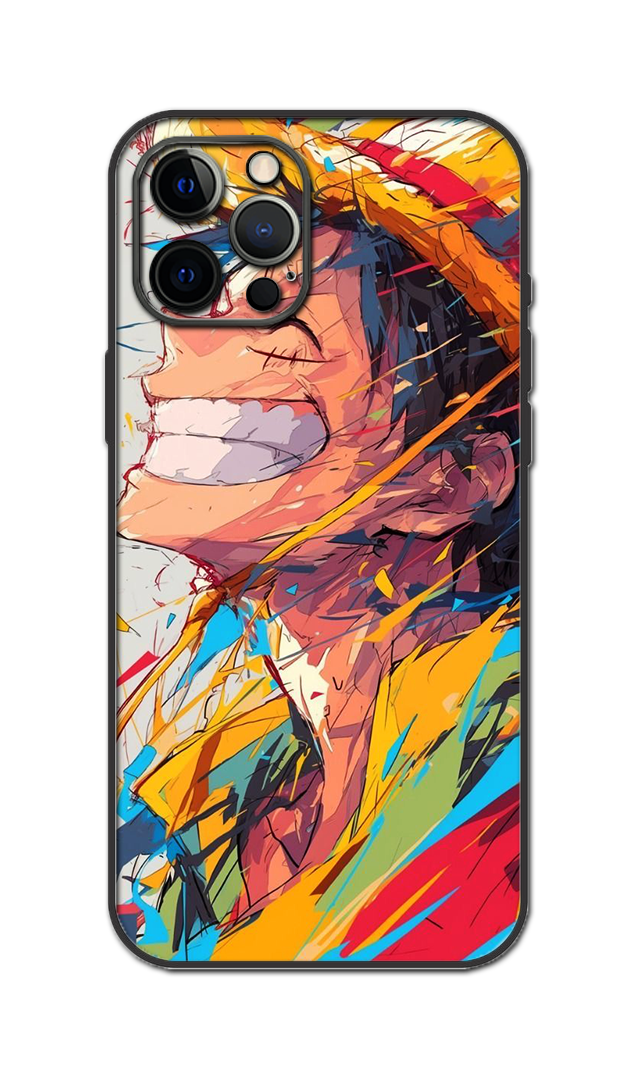 Luffy High Quality Skin For All Model