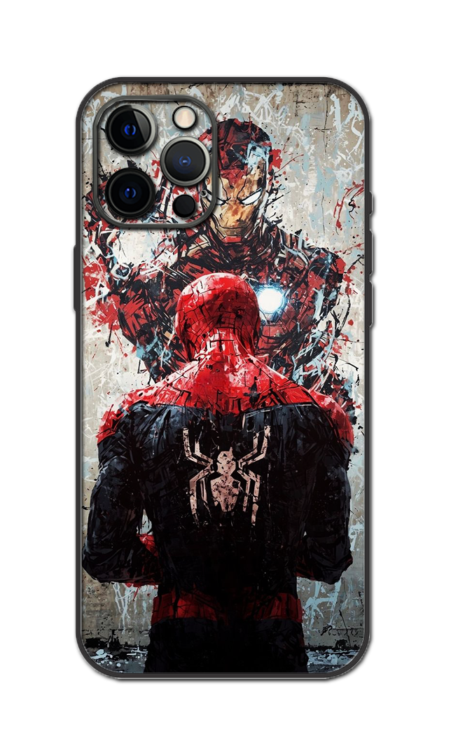 Spiderman High Quality Skin For All Model