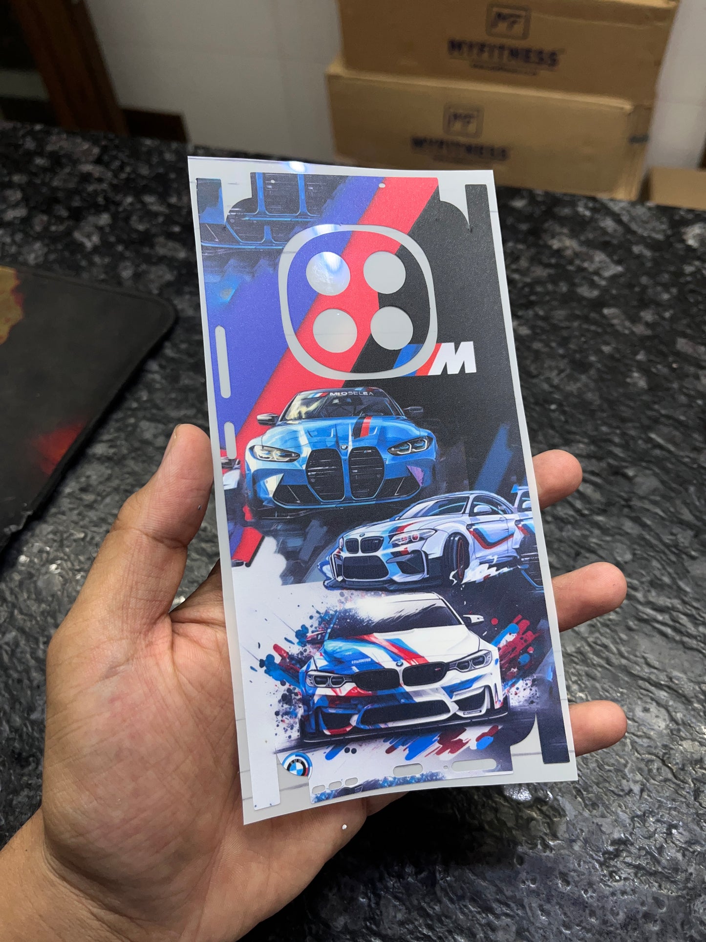 OPPO F29 5G High Quality Skin