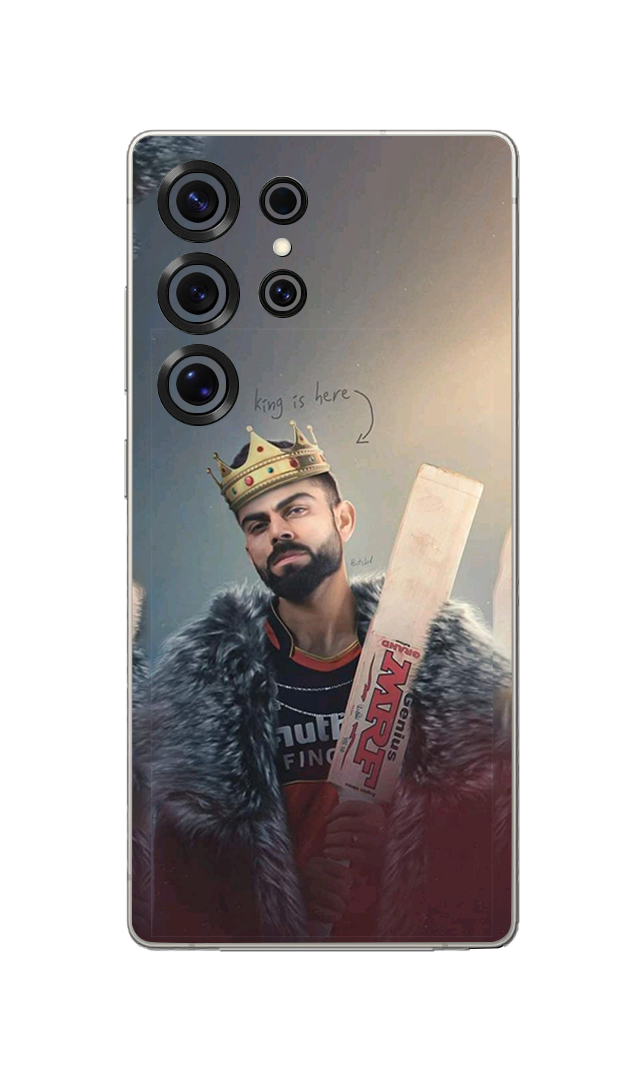 Virat Kohli High Quality Skin For All Model