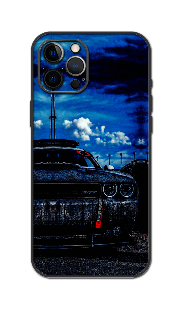 Ford Dodge Challenger SRT Embossed Quality Skin For All Model