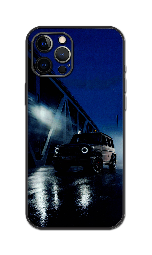 G Wagon Embossed Quality Skin For All Model