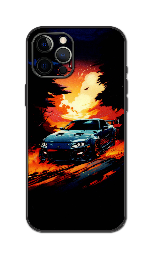 Supra MK4 Embossed Quality Skin For All Model