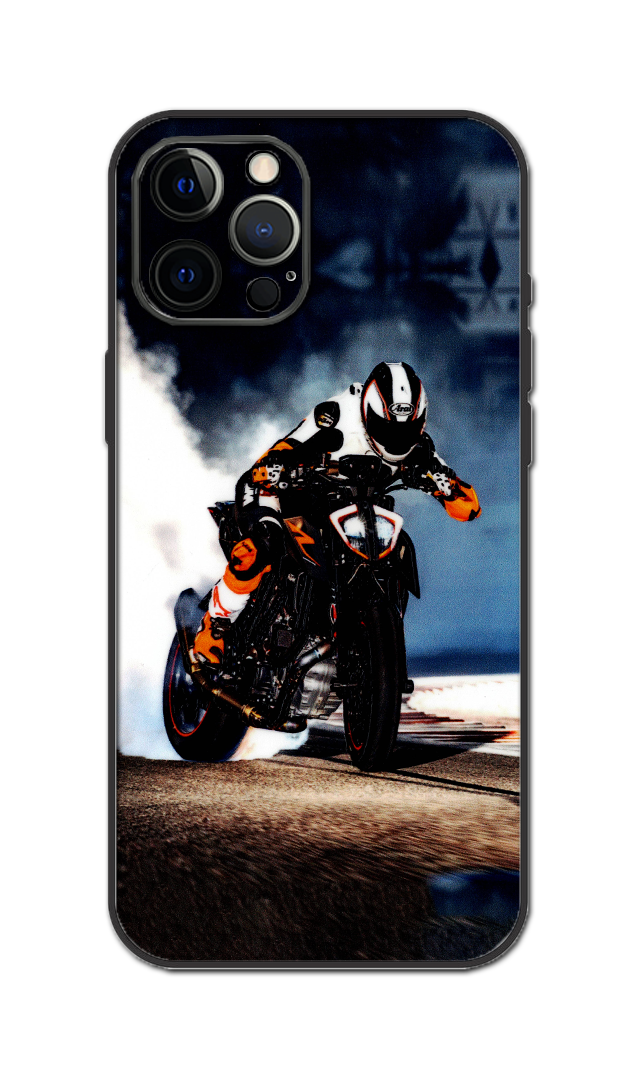 KTM Embossed Quality Skin For All Model