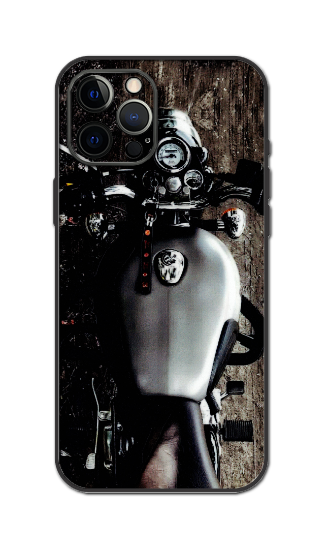 Royal Enfield Embossed Quality Skin For All Model
