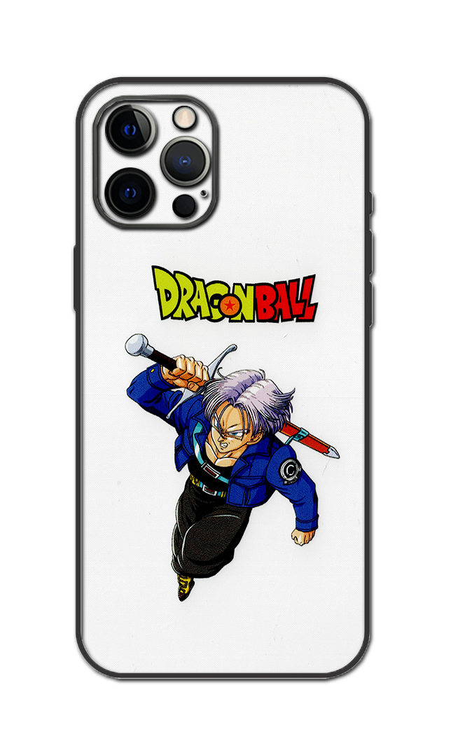 Dragon Ball Embossed Quality Skin For All Model