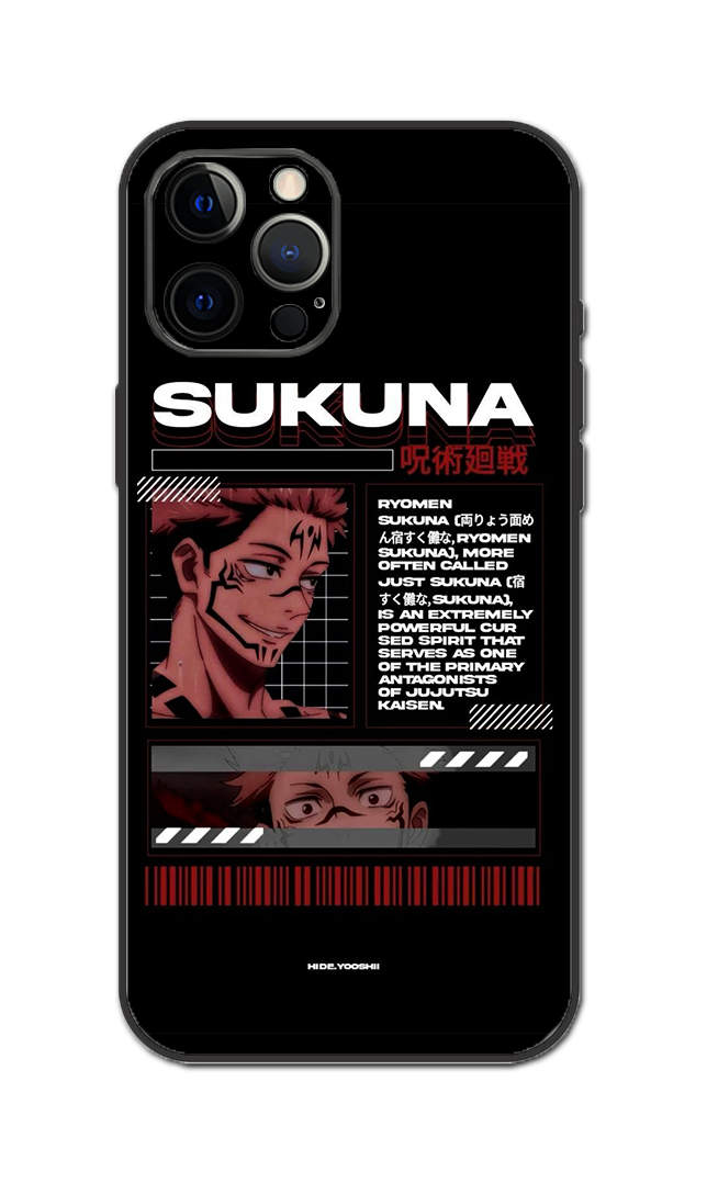 Sukuna High Quality Skin For All Model