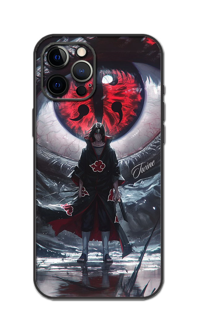Itachi Uchiha High Quality Skin For All Model