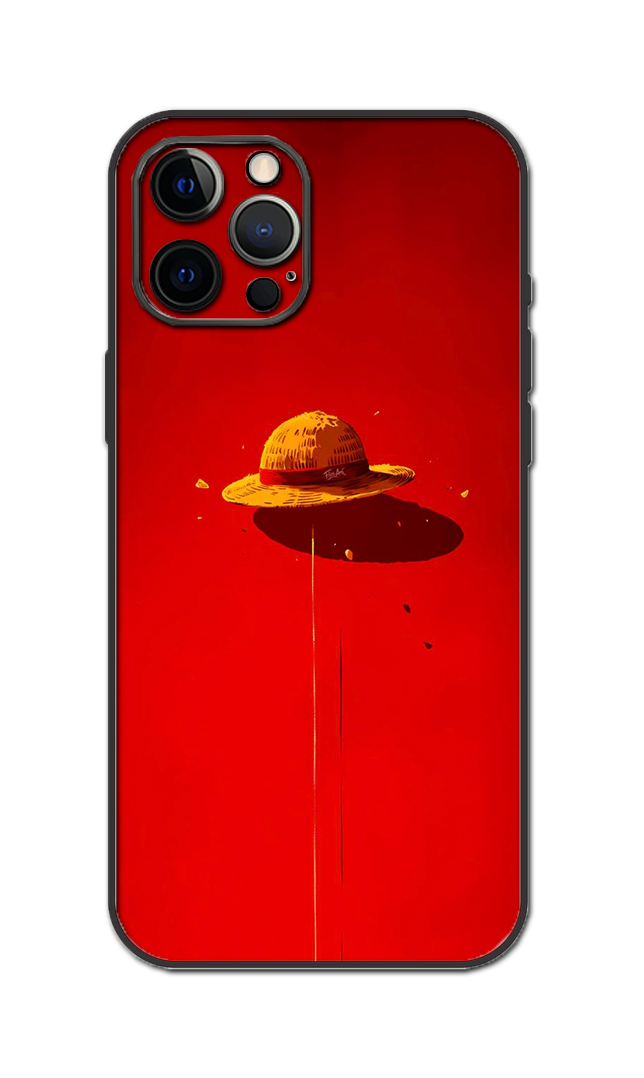 Monkey D. Luffy Hat High Quality Skin For All Model