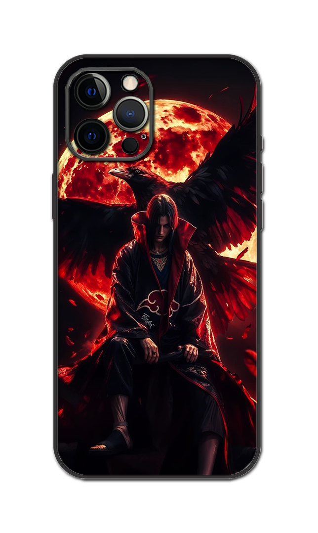 Itachi Uchiha High Quality Skin For All Model