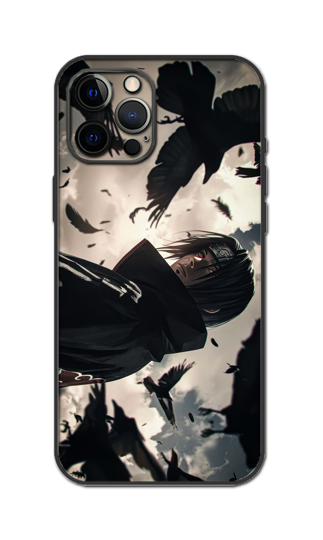 Itachi Uchiha High Quality Skin For All Model