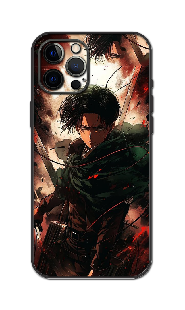 Eren Yeager From Attack on Titan High Quality Skin