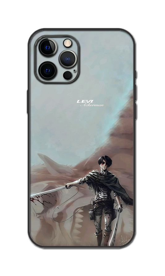 Eren Yeager From Attack on Titan High Quality Skin