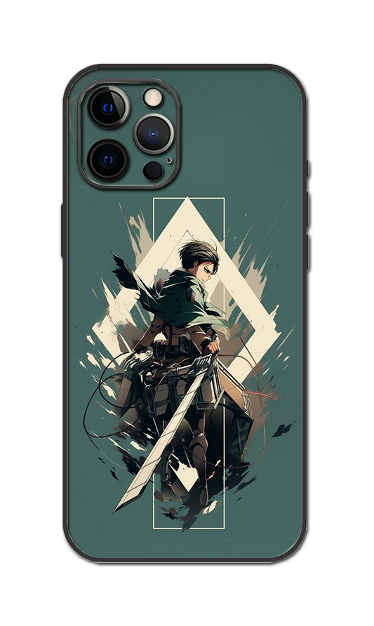 Eren Yeager From Attack on Titan High Quality Skin