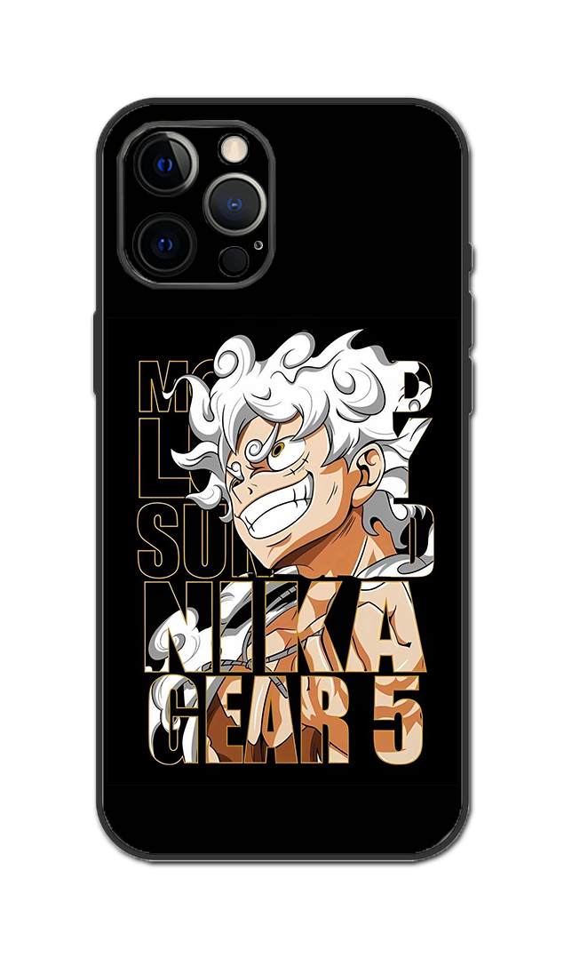 Luffy From One Peice High Quality Skin For All Mode