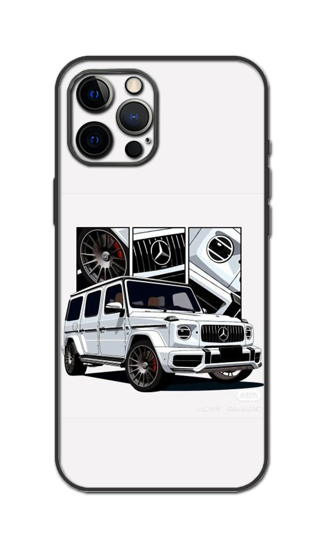 Mercedes G Wagon High Quality Skin For All Model