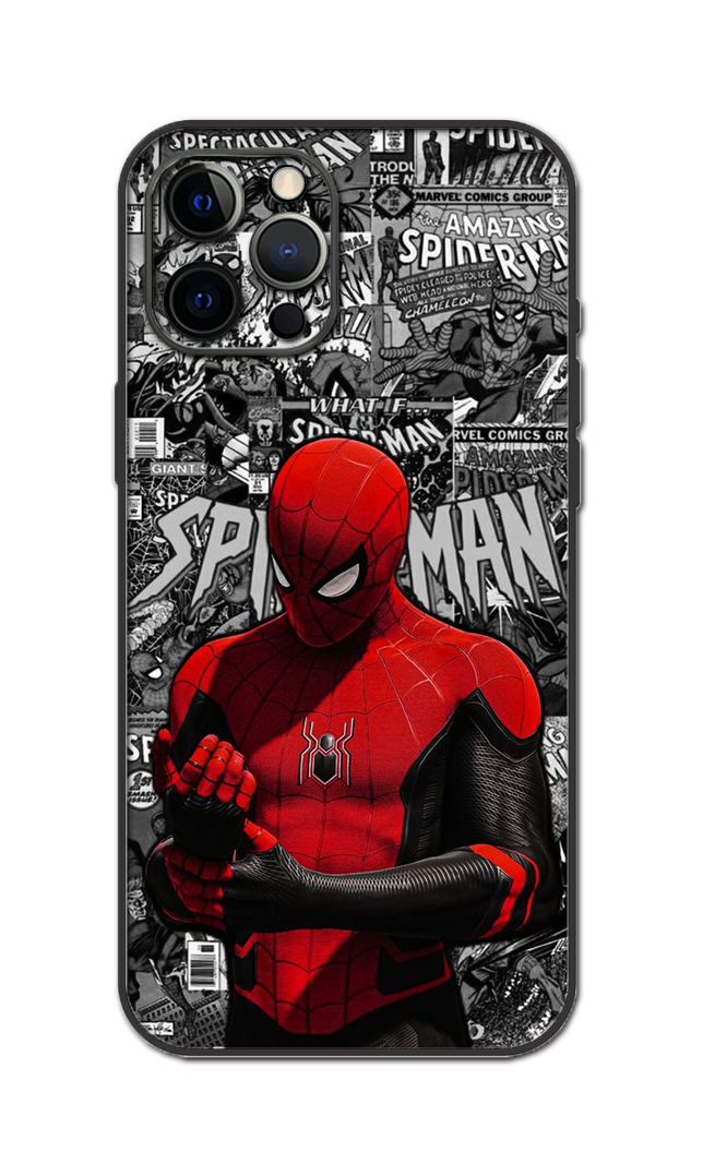 Spiderman High Quality Skin For All Model
