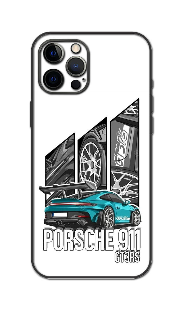 Porsche 911 High Quality Skin For All Model
