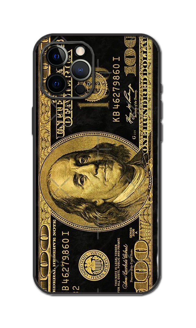 Golden Dollar High Quality Skin For All Model