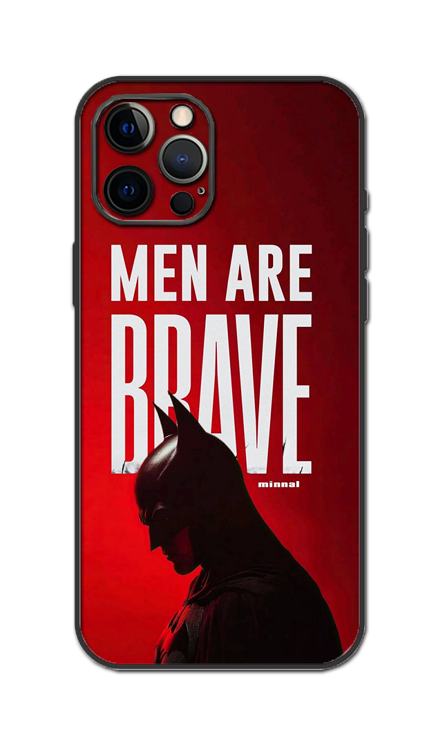 Batman Men Are Brave High Quality Skin For All Model